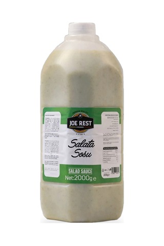 Joe Rest Salata Sosu 2000 G