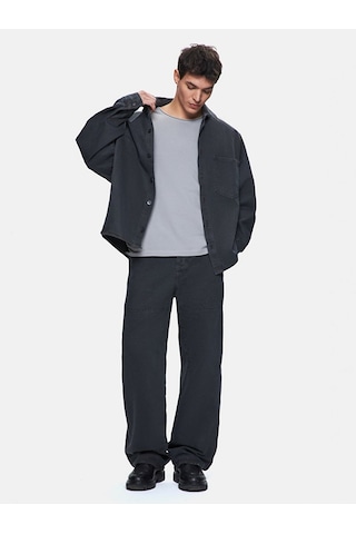 Ltb Wıllo Gömlek 010096123716037 55818 Yeşil