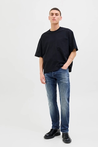 Jack & Jones Jjiglenn Erkek Jean Mavi