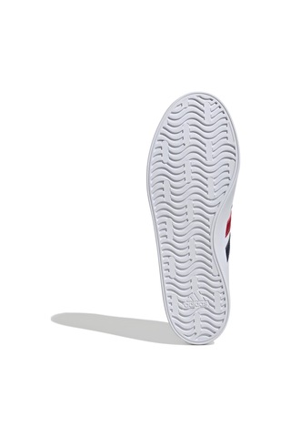 Adidas Vl Court 3.0 Erkek Sneaker-beyaz Beyaz