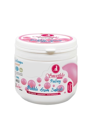Smoothly Professional Sakızlı El ve Vücut Peeling 800 G