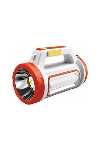 Panther Pt-8158 Solar Usb Şarjlı El Feneri 30 Adet -7287 Çok Renkli