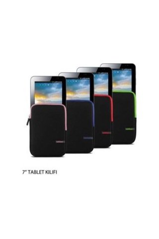Addison Ip-118 Pembe 7" Tablet Pc Kılıfı Tablet Kılıfı