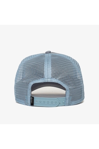 Goorin Bros The King Lion Unisex Gri Şapka Düz 101-0388 Gri