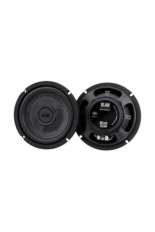 Blam 165rwf 165mm Ekstra İnce Woofer 100w 2 Ohm 32.5mm Montaj Derinliği