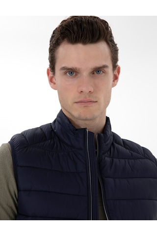 Pierre Cardin Erkek Lacivert Mont Yelek 50302531-vr033 Lacivert