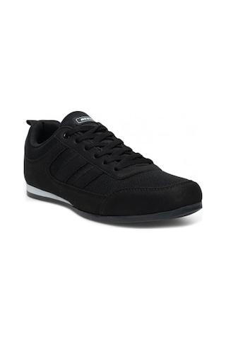 Nesilshoes Bestof 124 Siyah Anorak Erkek Günlük Spor Ayakkabı