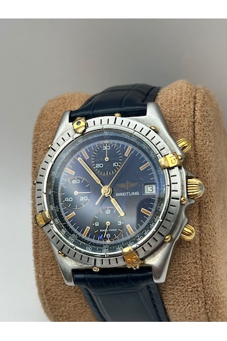 Breitling Chronomat 81950 Otomatik Kronograf Erkek Kol Saati - Vintage