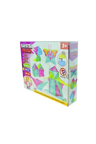 Puzzle 200 Oyuncak Kristal Parça 5 Cm