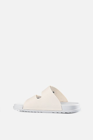 Vicco Gibli Basic Kız Çocuk Beyaz Terlik Beyaz