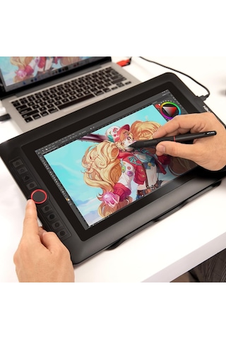 Xp Pen Artist 13.3 Pro 13.3 Ips Grafik Tablet Ve Stand