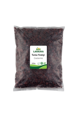 Turna Yemişi 500g Cranberries 500 G