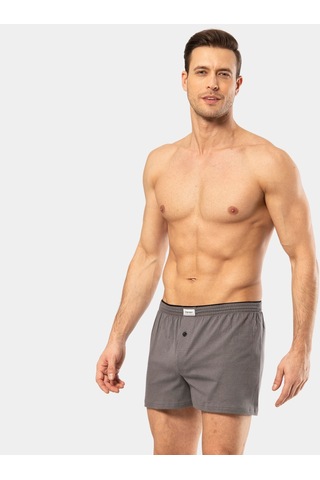 Türen Erkek Penye Boxer 130/Renkli 001