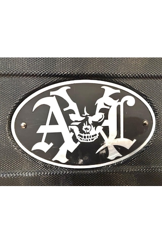 Axl Elektro Gitar Hard Case