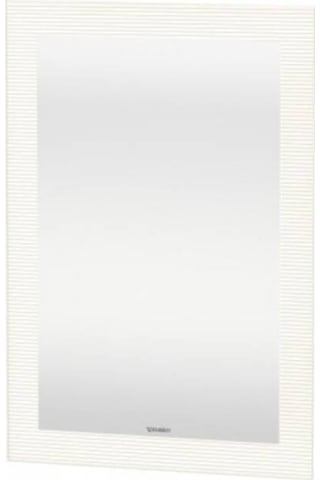 Duravit - Cape Cod Aydınlatmalı Ayna 76 Cm Beyaz - Cc964100000- Diğer