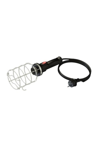 Bylion 5 Metre Seyyar El Lambası 5 Metre Kablolu Baladoz