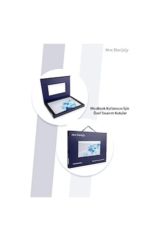 Macbook Air 13 İnç Uyumlu Desenli Mat Sert Kapak Kılıf A1932 A2179 A2337 M1 Ultra İnce Pc Hard Shell, Çizilme Ve Darbe Koruma Mavi