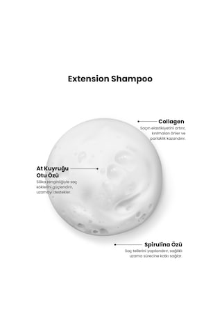 Matsu Extension 2’li Set | Şampuan + Saç Derisi Bakım Maskesi