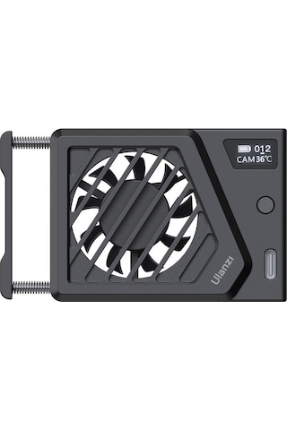 Ulanzi Camera Cooling Fan Aynasız Kameralar İçin C072gbb3