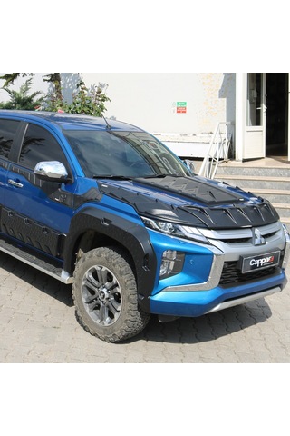 Mitsubishi L200 2019- Yılı Ve Sonrası Uyumlu Ön Kaput Scoop