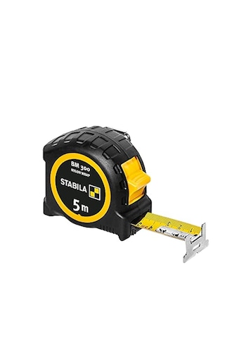 Stabila Cep Şerit Metre Bm 300 - 5m