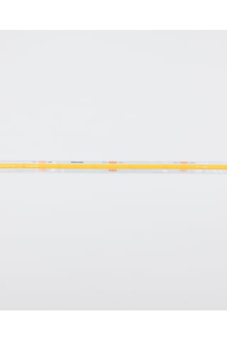 Rishang 4000k Cob Şerit Led 24v Metrede 480 Led Yüksek Crı 90 Noktasız Aydınlatma 20 Metre