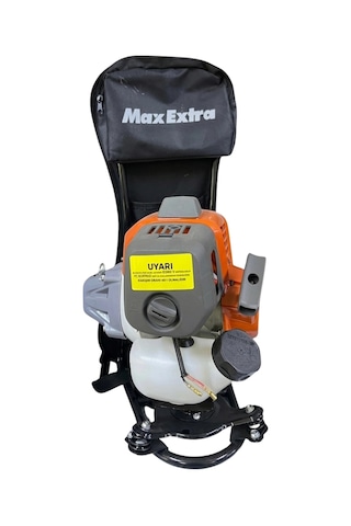 Max Extra Bcb42ps Euro V Profesyonel Benzinli Sırt Tırpanı