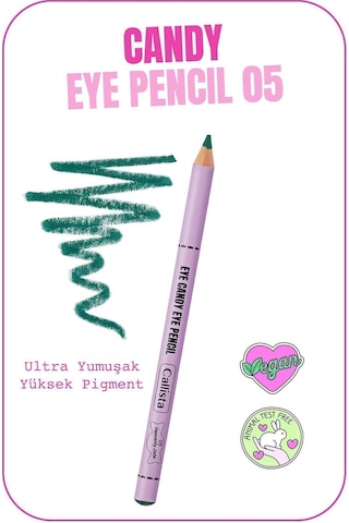 Callista Eye Candy Göz Kalemi 05 Heavenly Jade - Yeşil