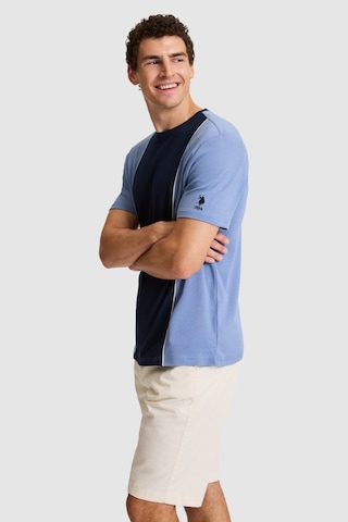 U.S. Polo Assn. U.s. Polo Assn. Erkek İndigo Tişört 50326984-vr028