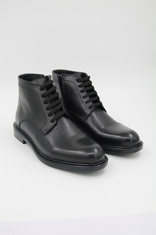 James Franco Erkek Klasik Bot 22 0516M 2946 - Siyah