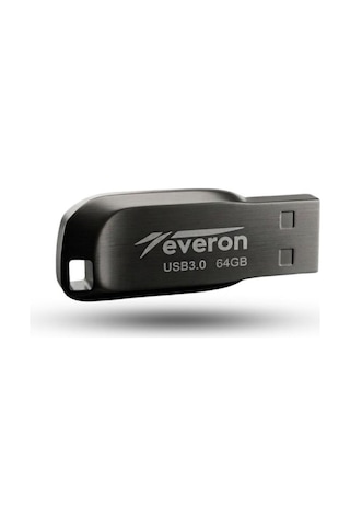 Everon 64gb Usb 3.0 Metal Flash Bellek Yüksek Hızlı Usb Bellek