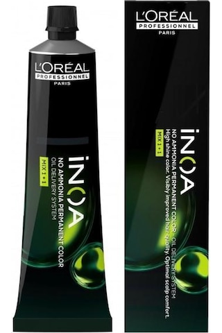 İnoa Saç Boyası 7.34 Kumral Dore Bakır 60 Ml