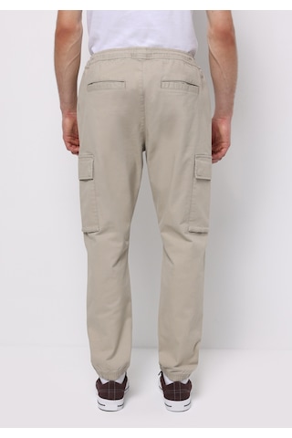 Colin's Colins Cargo Fit Orta Bel Lastikli Paça Erkek Bej Pantolon Cl1075639 Q1.v2 Beı Bej