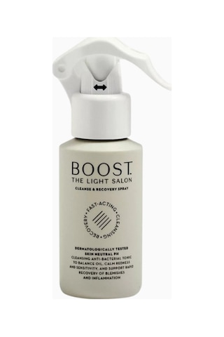 The Light Salon Boost Cleanse-recovery Spray 100ml, Arındırıcı Ve Yenileyici Sprey