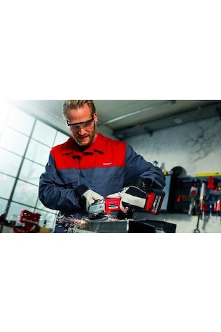 Einhell Axxio Solo Akülü 125 MM Kömürsüz Avuç Taşlama - 4431140