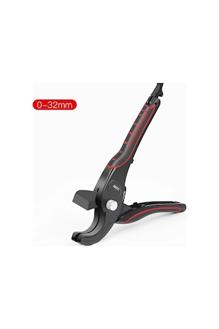 Reedark 32mm/42mm/63mm/75mm Alüminyum Boru Kesme Makinesi, Pvc/pu/pp/pe Kesici, Bahçe El Aleti