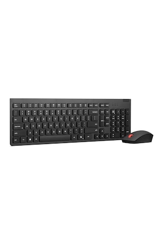 Lenovo Essentıal Kablosuz Q Klavye Mouse Set 4x31n50744 Diğer