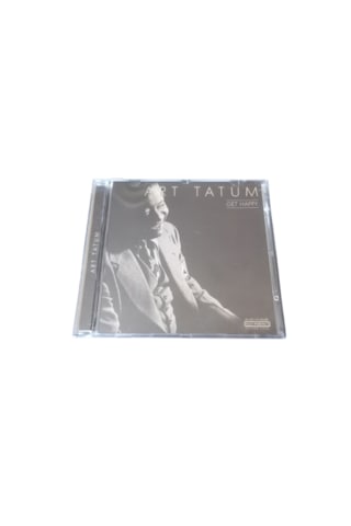 Art Tatum Cd Get Happy