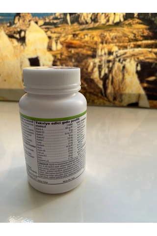 Herbalife Kadın Vitamini 3'lü Set