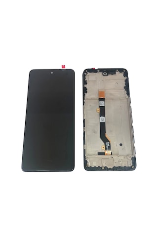 Omix X7 Lcd Ekran + Dokunmatik Çıtalı