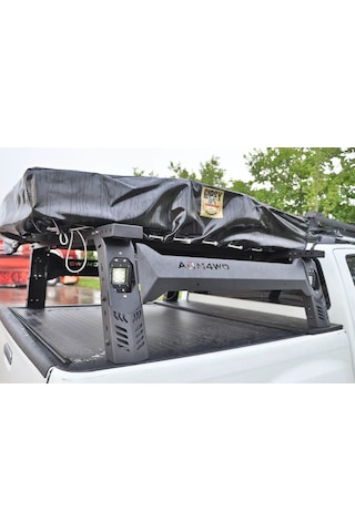 Nissan Navara Çadır Taşıyıcı RollBar - Off Road Roll Bar (AQM-S75