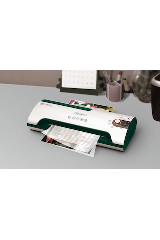 Mühlen 4Af Laminasyon Pvc Filmi Kaplama Makinesi A4 Boyutu