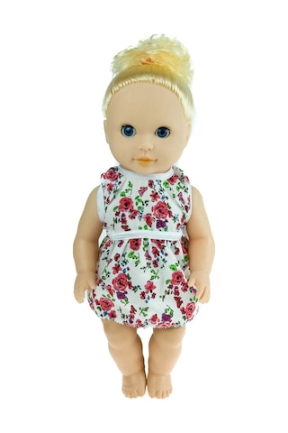 Oyuncak Konuşan Bebek Zeliş 35 CM