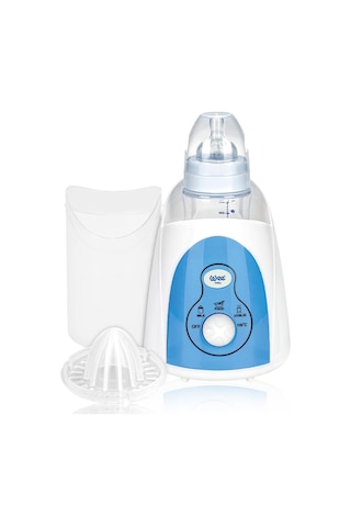 Wee Baby 4 İşlevli Biberon Isıtıcı & Sterilizatör