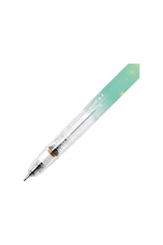 Zebra Delguard Limited Edition Suyasuya 0.5mm Mekanik Kurşun Kalem Sarı Yeşil / P-ma85-suya-yg