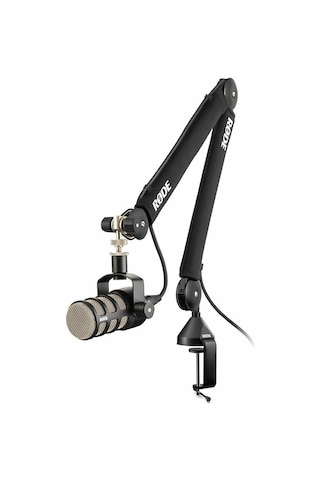 Rode Psa1+ Profesyonel Masaüstü Mikrofon Kolu Studio Arm