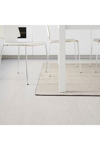 Açık Kahverengi Halı 200x300 cm 200x300 cm İç-Dış Mekana Uygun