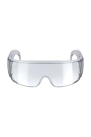 S-700 Şeffaf Gözlük Üstü Gözlük Toz Çapak Koruyucu İş Güvenlik Gözlüğü Koruyucu Gözlük Tr Baymax Bay