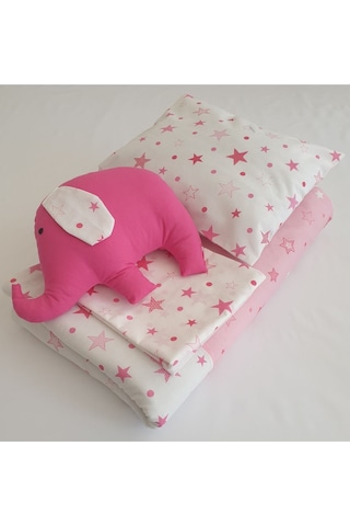 Oyun Parkı Bebek Uyku Seti 5parça