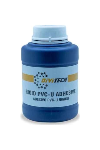 DİVİTECH PVC-U YAPIŞTIRICI 1 KG